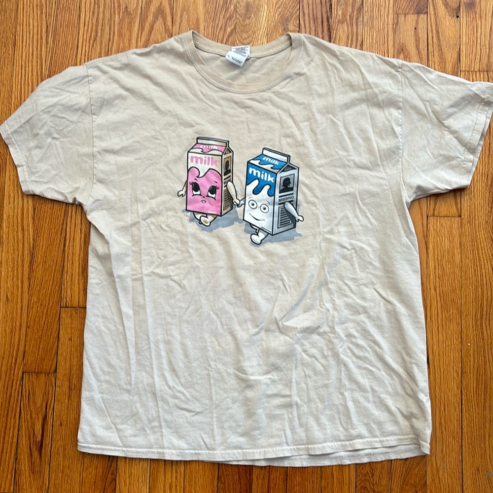 XL Vintage 1999 Blur t shirt